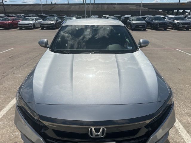 2019 Honda Accord Sport 1.5T