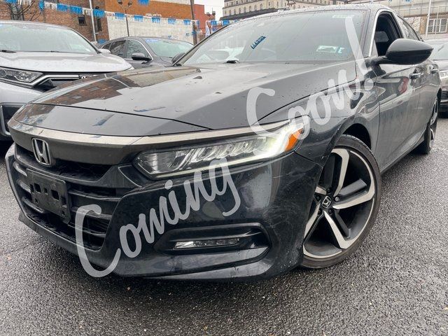 2019 Honda Accord Sport 1.5T