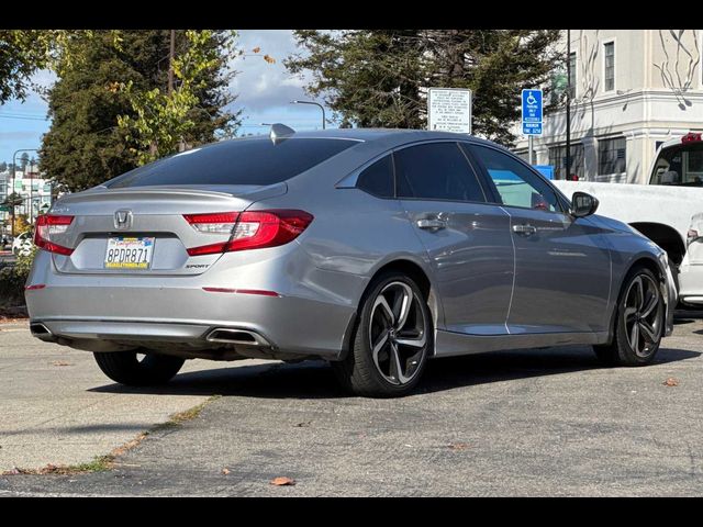 2019 Honda Accord Sport 1.5T