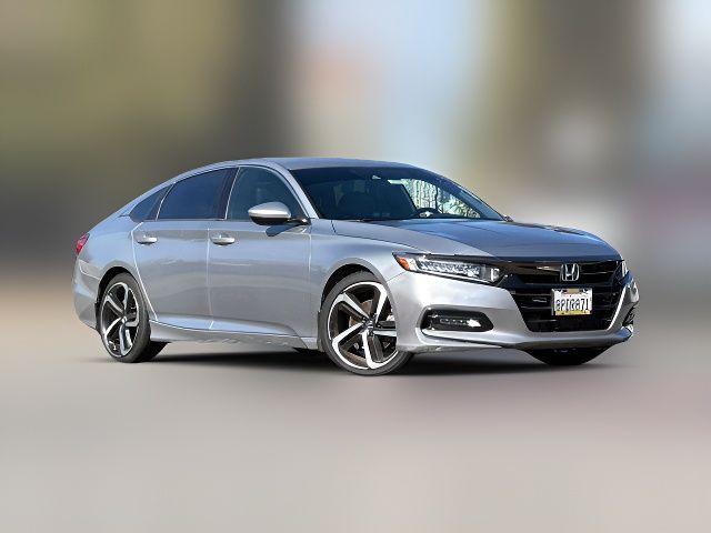 2019 Honda Accord Sport 1.5T