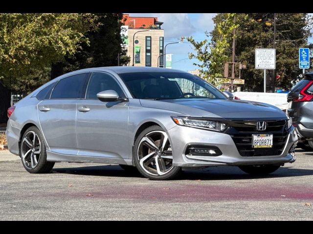 2019 Honda Accord Sport 1.5T