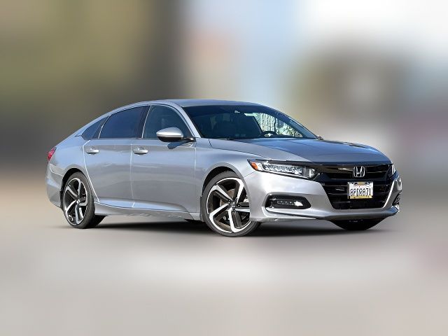 2019 Honda Accord Sport 1.5T