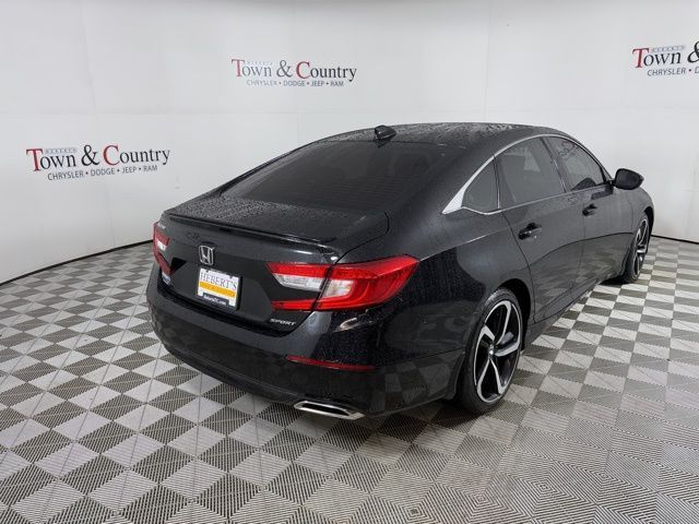 2019 Honda Accord Sport 1.5T