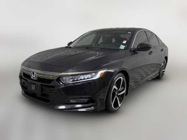 2019 Honda Accord Sport 1.5T