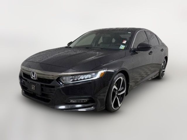 2019 Honda Accord Sport 1.5T