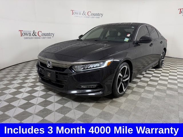 2019 Honda Accord Sport 1.5T