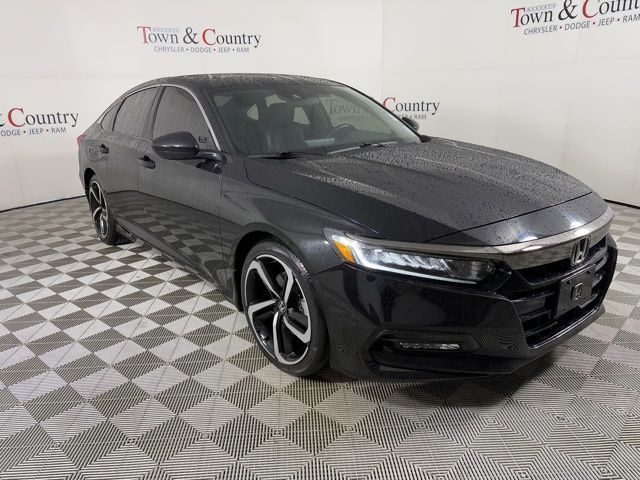 2019 Honda Accord Sport 1.5T