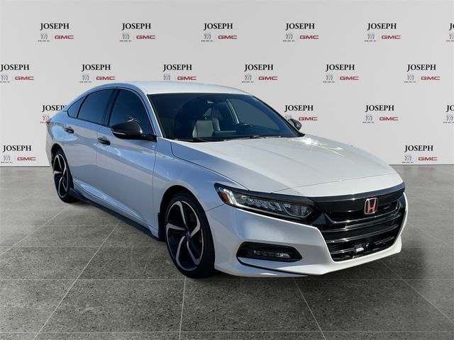 2019 Honda Accord Sport 1.5T