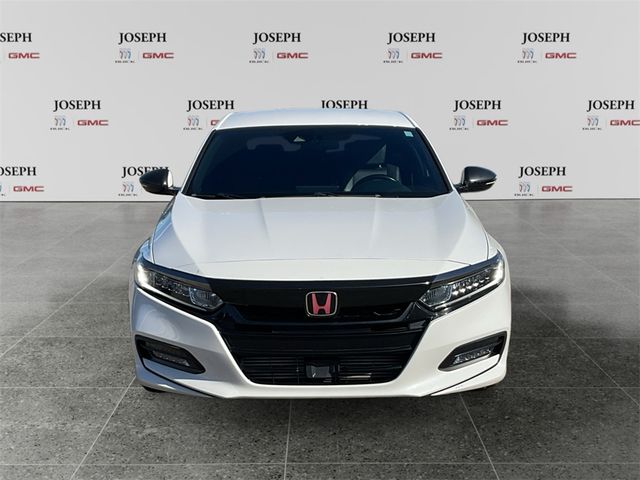 2019 Honda Accord Sport 1.5T