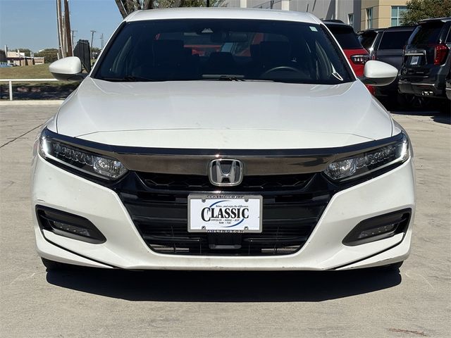 2019 Honda Accord Sport 1.5T