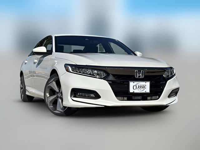 2019 Honda Accord Sport 1.5T