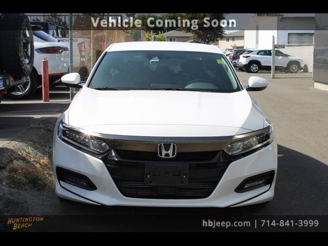 2019 Honda Accord Sport 1.5T