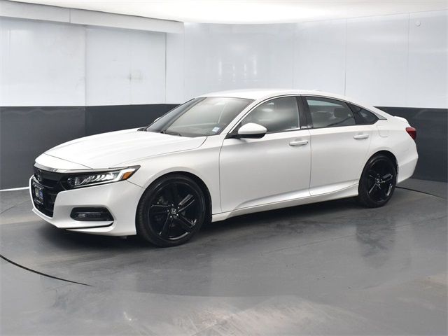 2019 Honda Accord Sport 1.5T