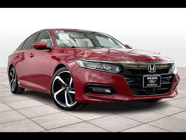 2019 Honda Accord Sport 1.5T