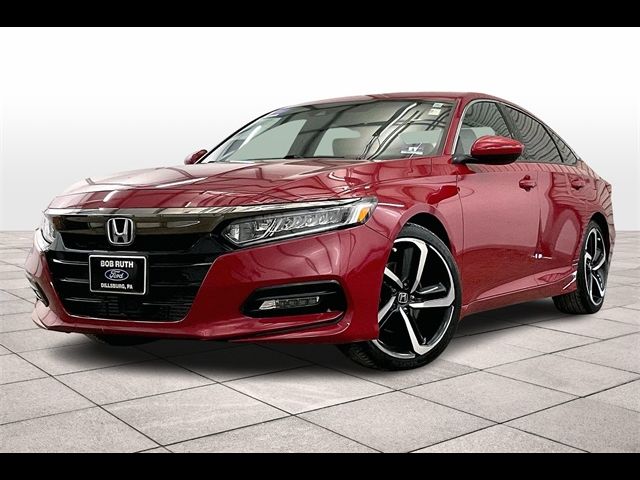 2019 Honda Accord Sport 1.5T