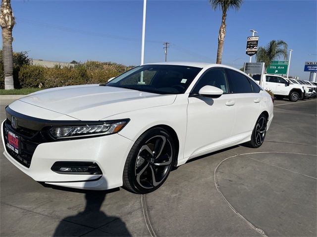 2019 Honda Accord Sport 1.5T