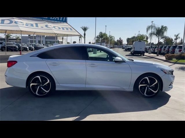 2019 Honda Accord Sport 1.5T