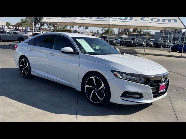 2019 Honda Accord Sport 1.5T