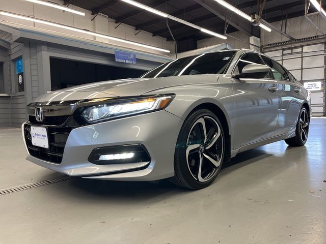 2019 Honda Accord Sport 1.5T