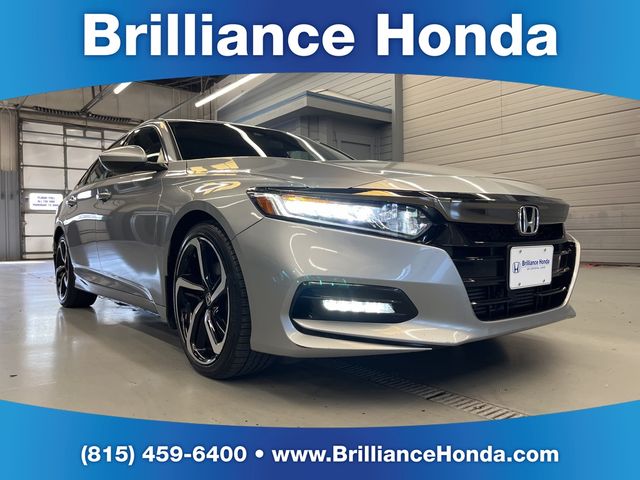 2019 Honda Accord Sport 1.5T