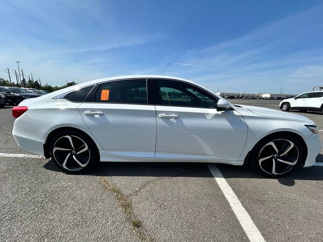 2019 Honda Accord Sport 1.5T