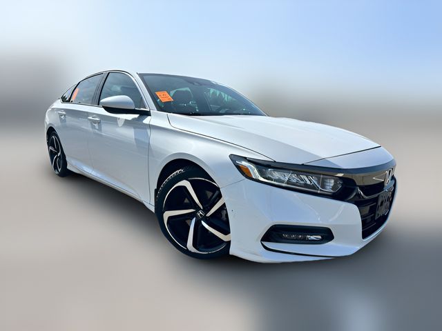2019 Honda Accord Sport 1.5T