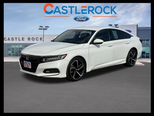 2019 Honda Accord Sport 1.5T