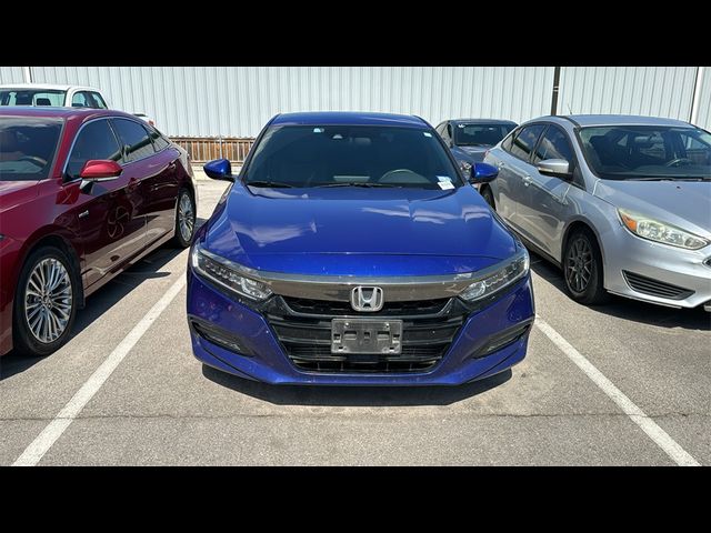 2019 Honda Accord Sport 1.5T