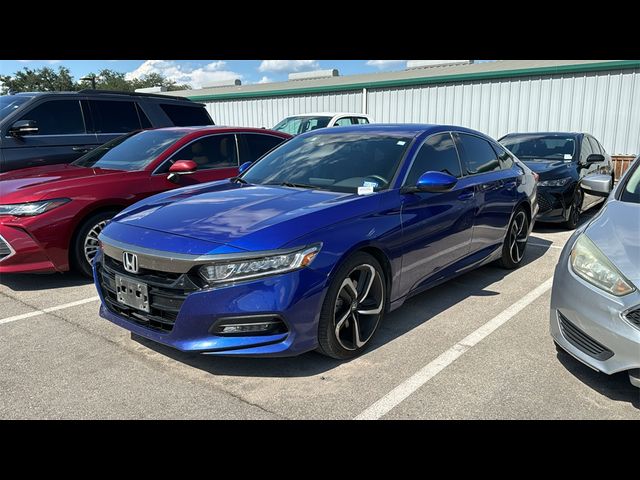 2019 Honda Accord Sport 1.5T