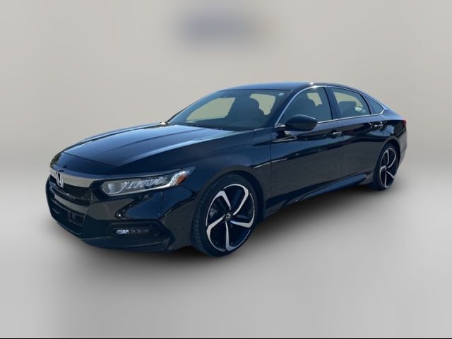 2019 Honda Accord Sport 1.5T