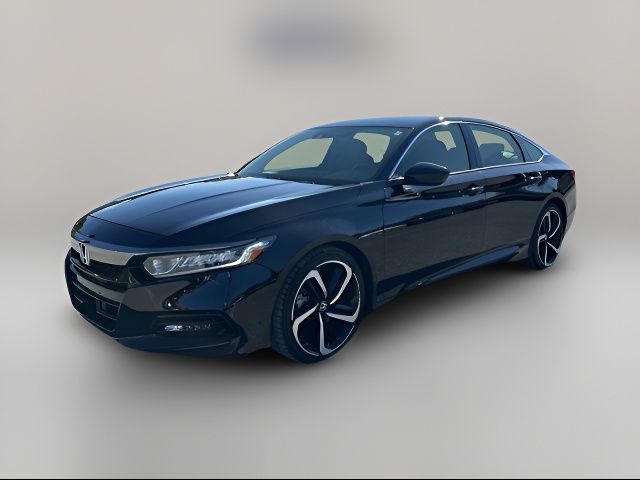 2019 Honda Accord Sport 1.5T