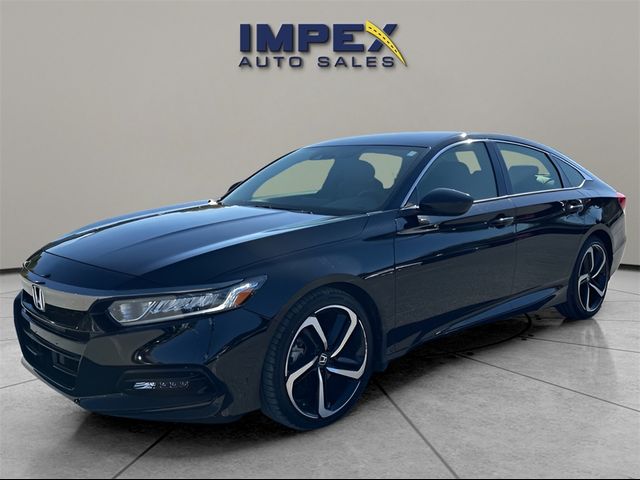 2019 Honda Accord Sport 1.5T