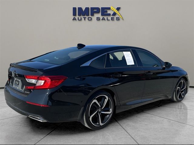 2019 Honda Accord Sport 1.5T