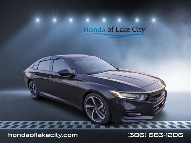 2019 Honda Accord Sport 1.5T