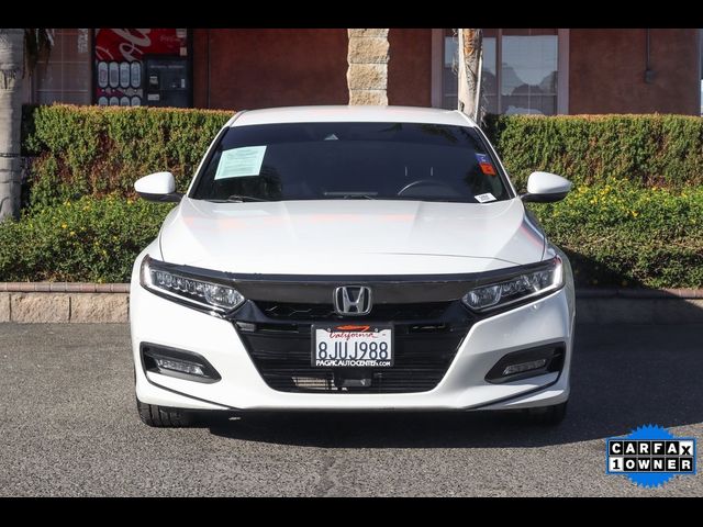 2019 Honda Accord Sport 1.5T