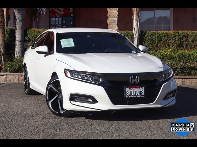 2019 Honda Accord Sport 1.5T