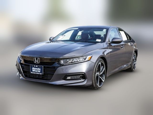 2019 Honda Accord Sport 1.5T