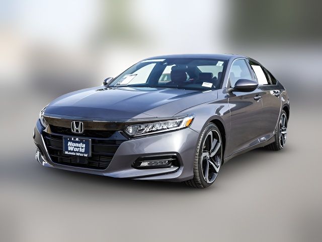 2019 Honda Accord Sport 1.5T