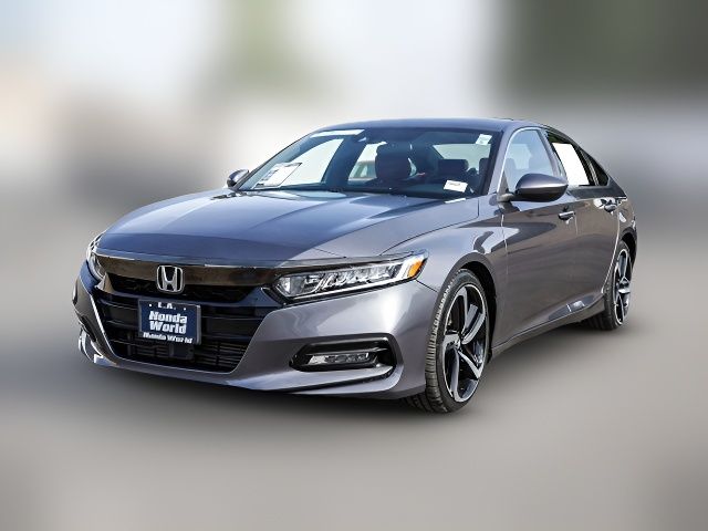 2019 Honda Accord Sport 1.5T