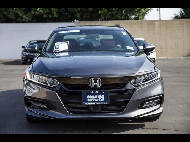 2019 Honda Accord Sport 1.5T