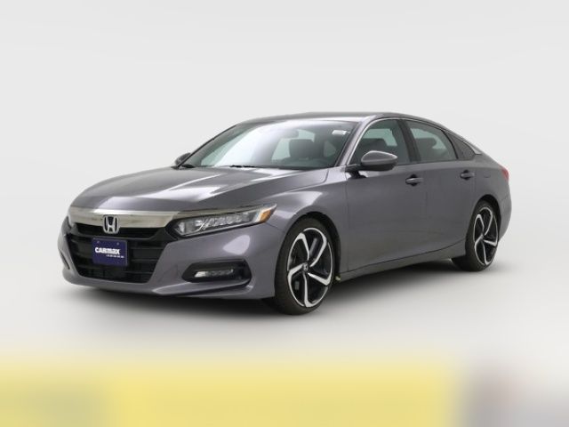 2019 Honda Accord Sport 1.5T