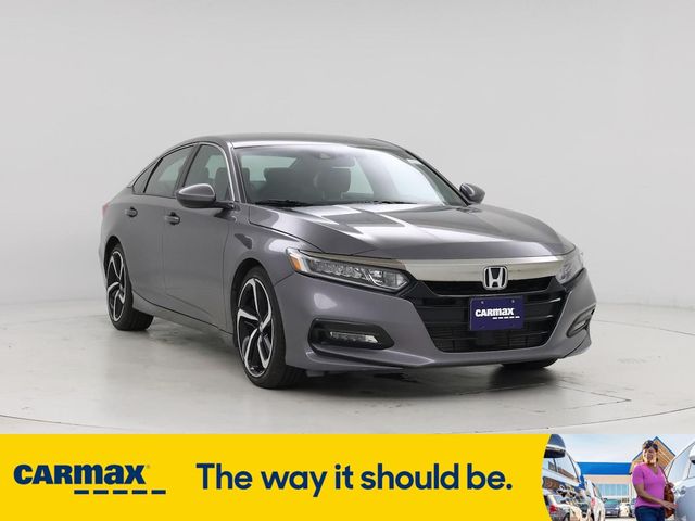 2019 Honda Accord Sport 1.5T