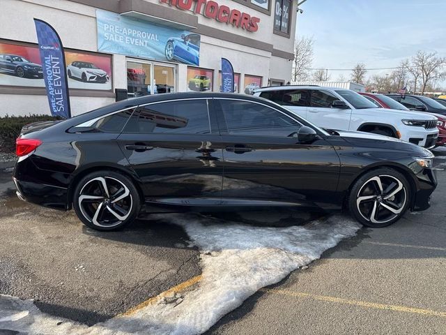 2019 Honda Accord Sport 1.5T