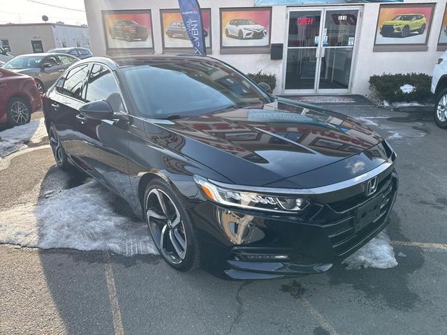 2019 Honda Accord Sport 1.5T