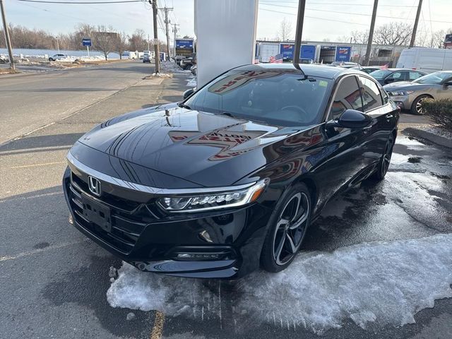 2019 Honda Accord Sport 1.5T