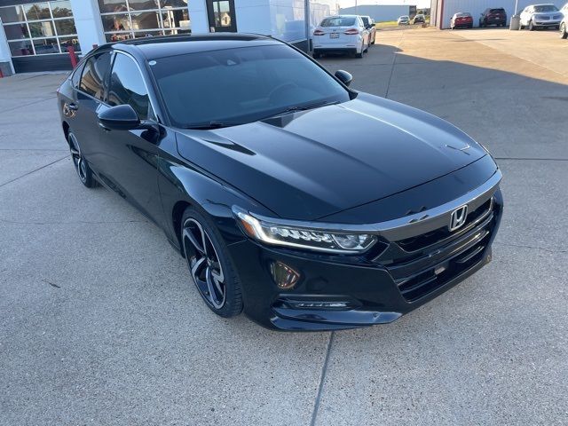 2019 Honda Accord Sport 1.5T