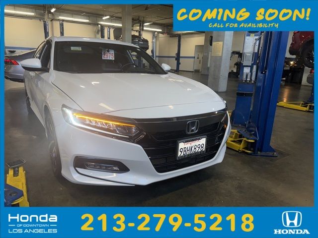 2019 Honda Accord Sport 1.5T