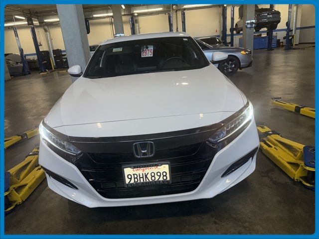 2019 Honda Accord Sport 1.5T