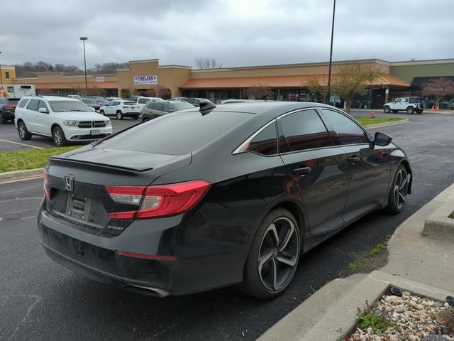 2019 Honda Accord Sport 1.5T