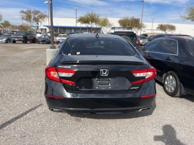 2019 Honda Accord Sport 1.5T